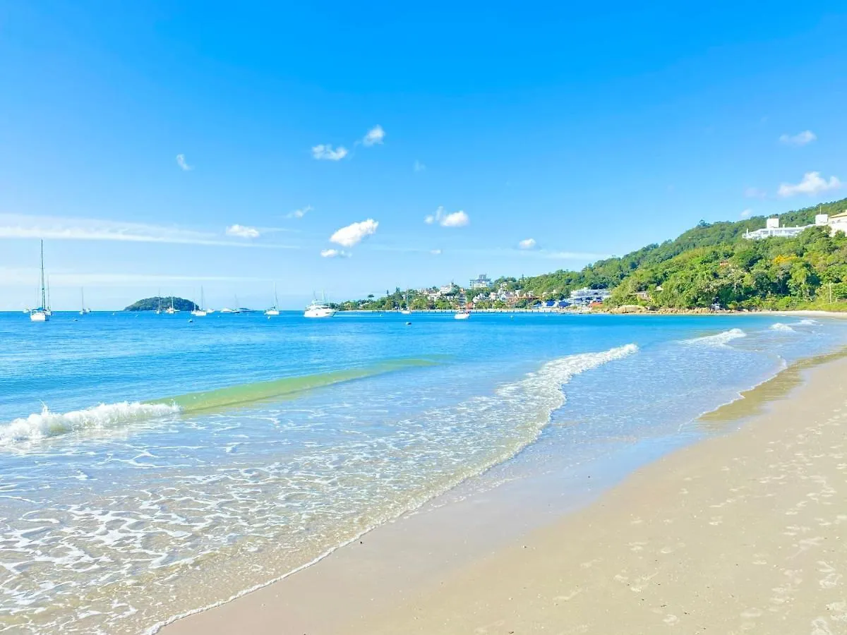 דירות Florianópolis Jurere 250M Do Mar Ap201