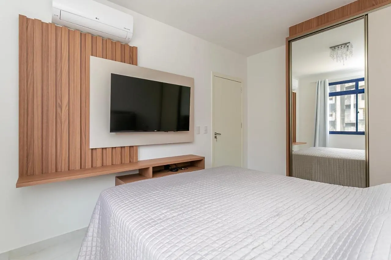 Jurere 250M Do Mar Ap201 Apartman Florianópolis Brazília